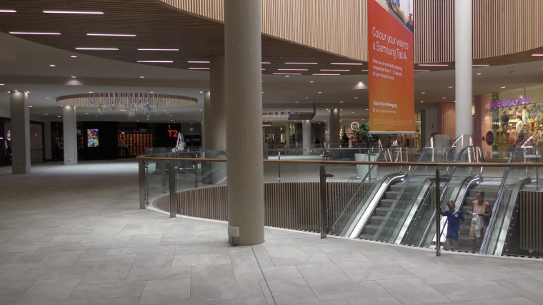 Wollongong Central Shopping Centre