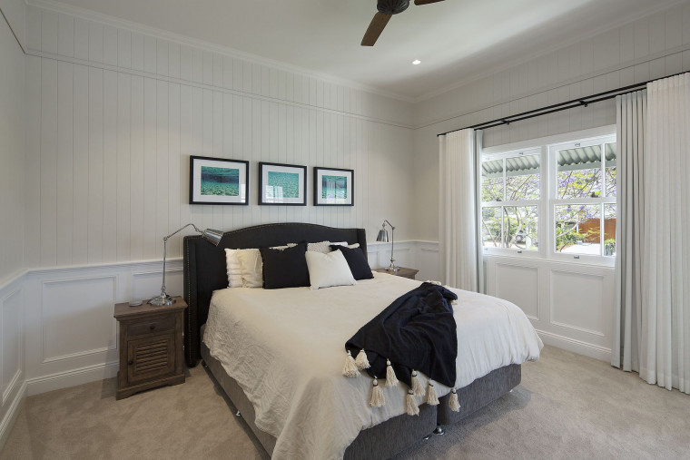 Luxury Hamptons Inspired Home