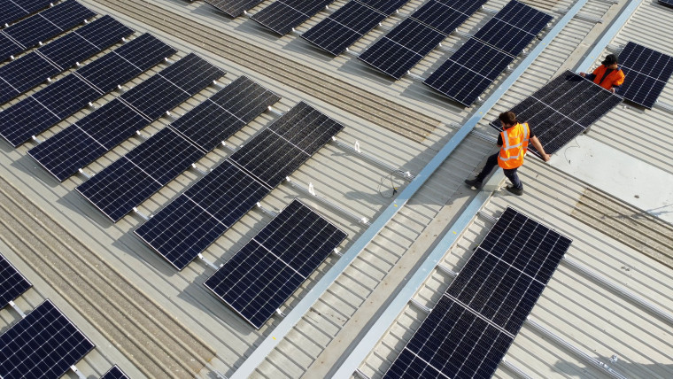 Sunlock: Revolutionising the Australian Solar Rooftop Mounting Market