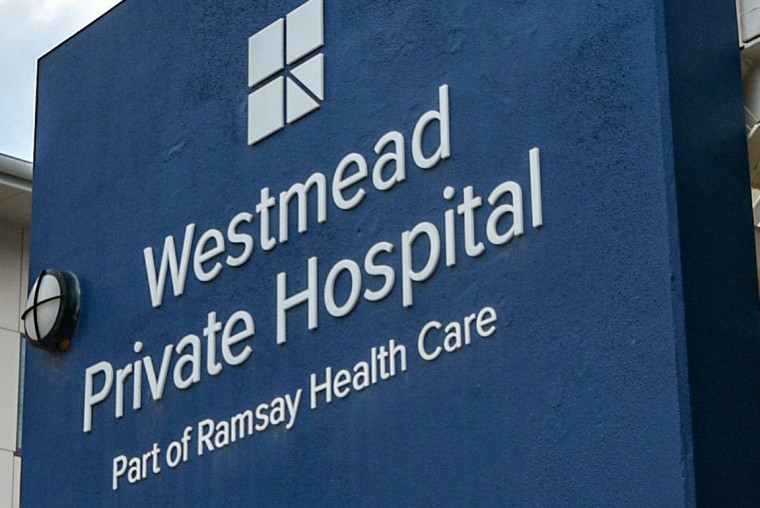 Westmead Private Hospital