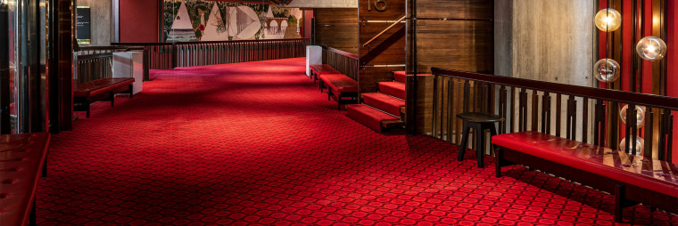 Vibrant Public Space Design: Selecting the Best Carpet for Public Spaces