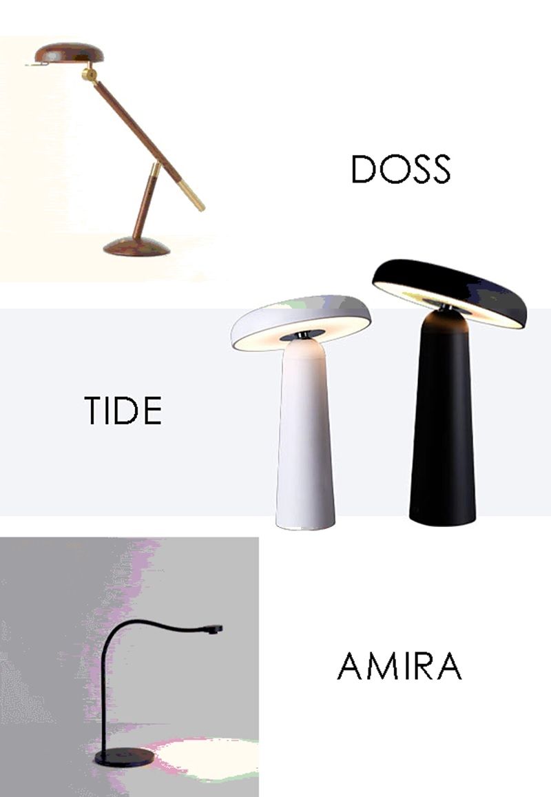 Find Your Perfect Table Lamp.
