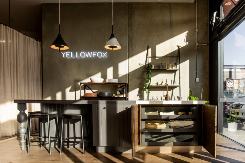 Finding Design Inspiration at Yellow Fox Studio Auckland