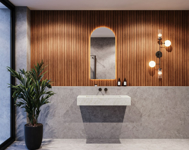 The Main Problem with Bathroom Design, and How Porcelain Can be a Fitting Solution