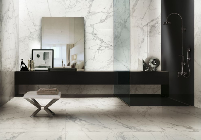 The Next Big Thing In Flooring – Large Format Porcelain
