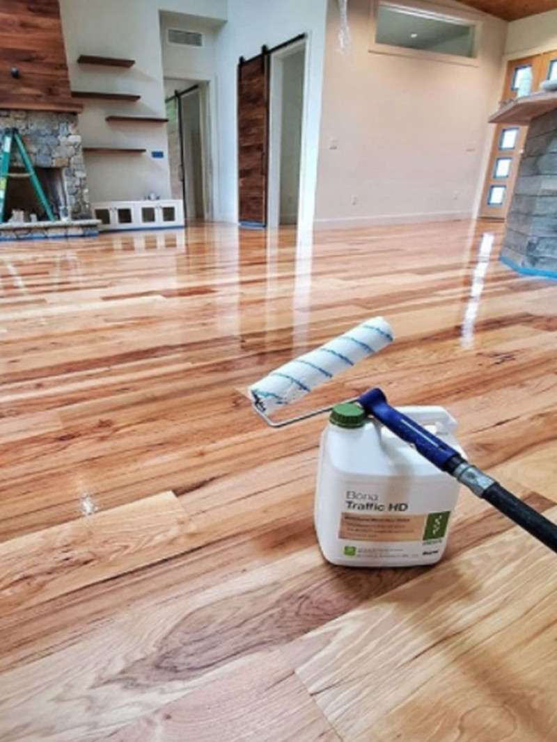 Guide to Hardwood Floor Finishes