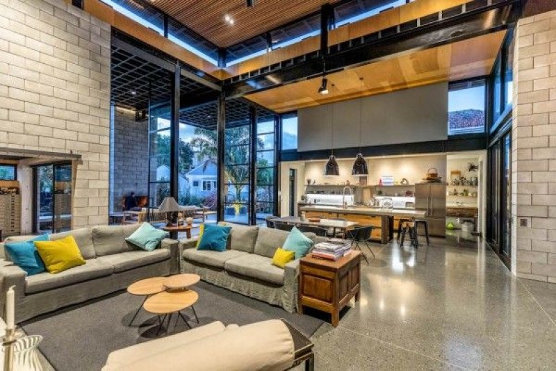 What to consider in the early design phase for your residential Megafloor Polished Concrete