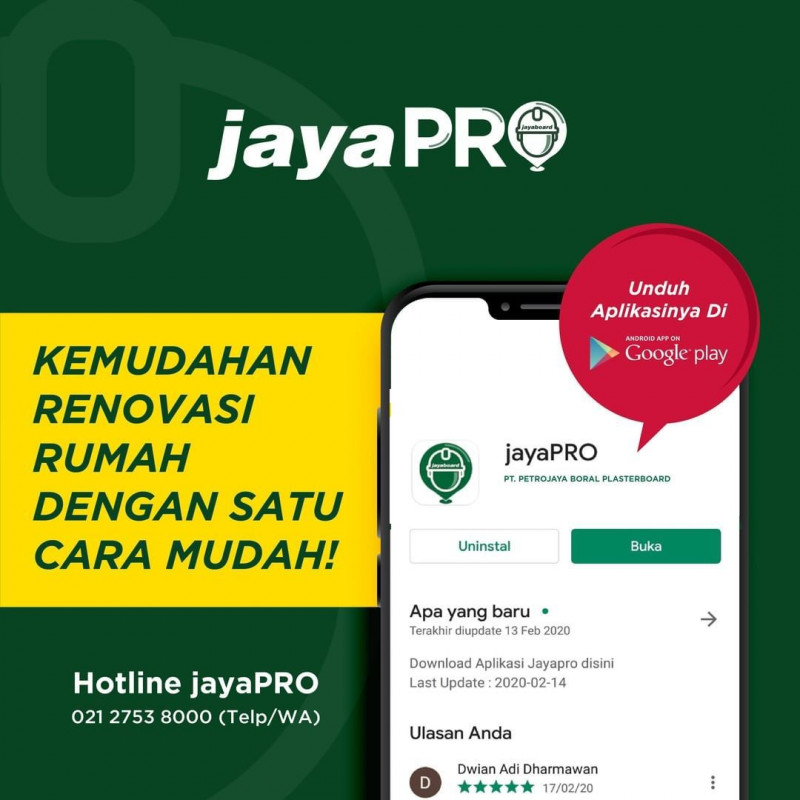 JayaPRO by Jayaboard