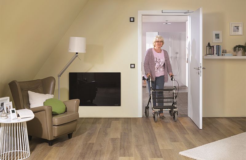 Automated Doors for Convenient and Accessible Living