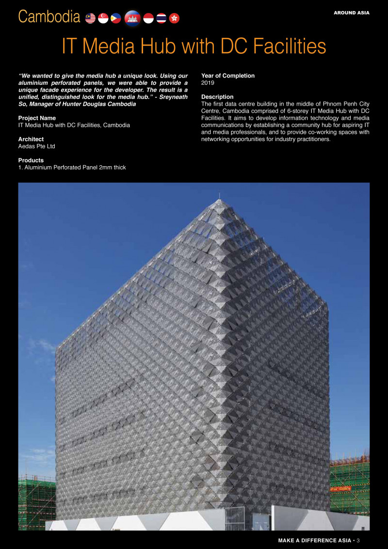 Asia Region Project Publication (Issue 06)