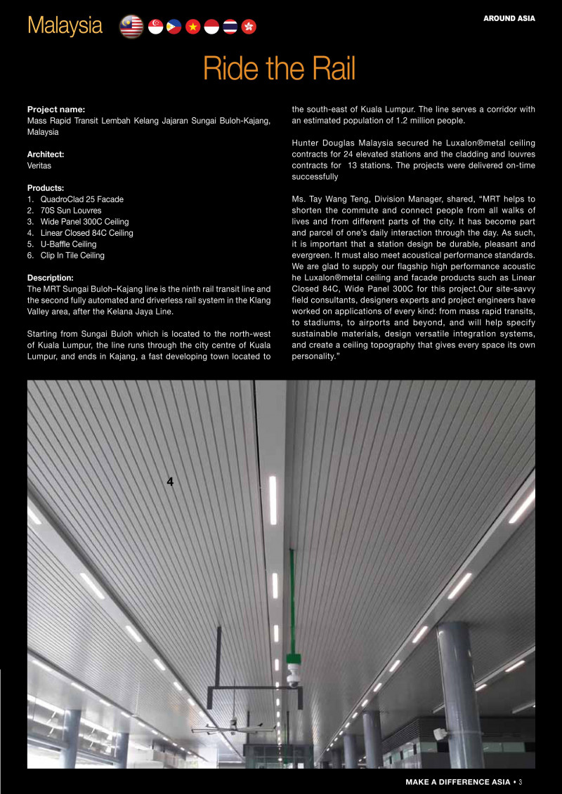 Asia Region Project Publication (Issue 05)