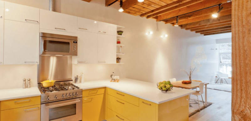 Creative Kitchen Color Ideas to Make Your Space Shine