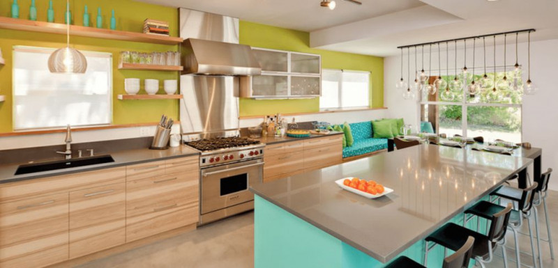Creative Kitchen Color Ideas to Make Your Space Shine
