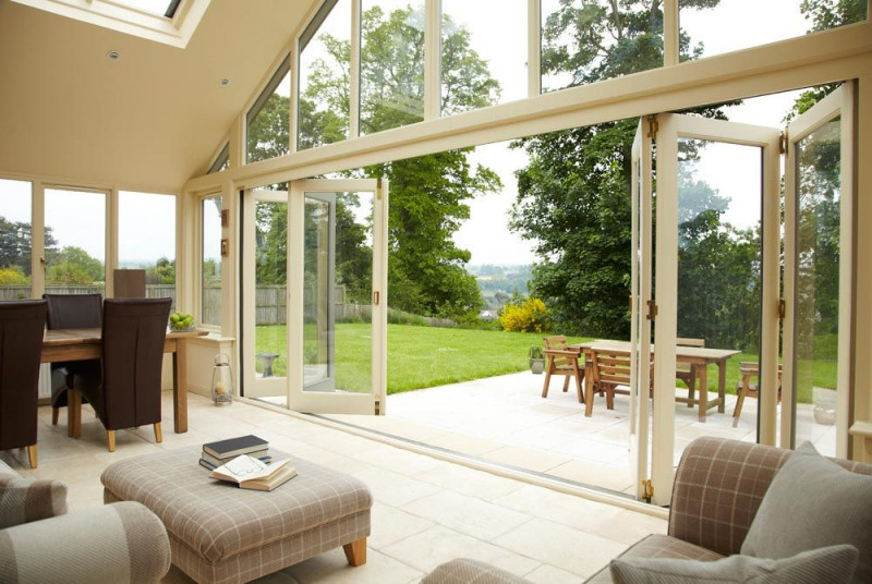 Open up Your Home to the Outside World with Securefold