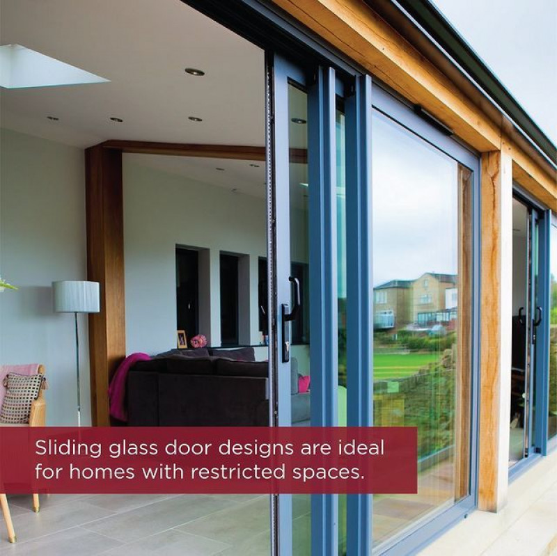 3 Steps to Consider Before Buying A Sliding Glass Door for Your Home