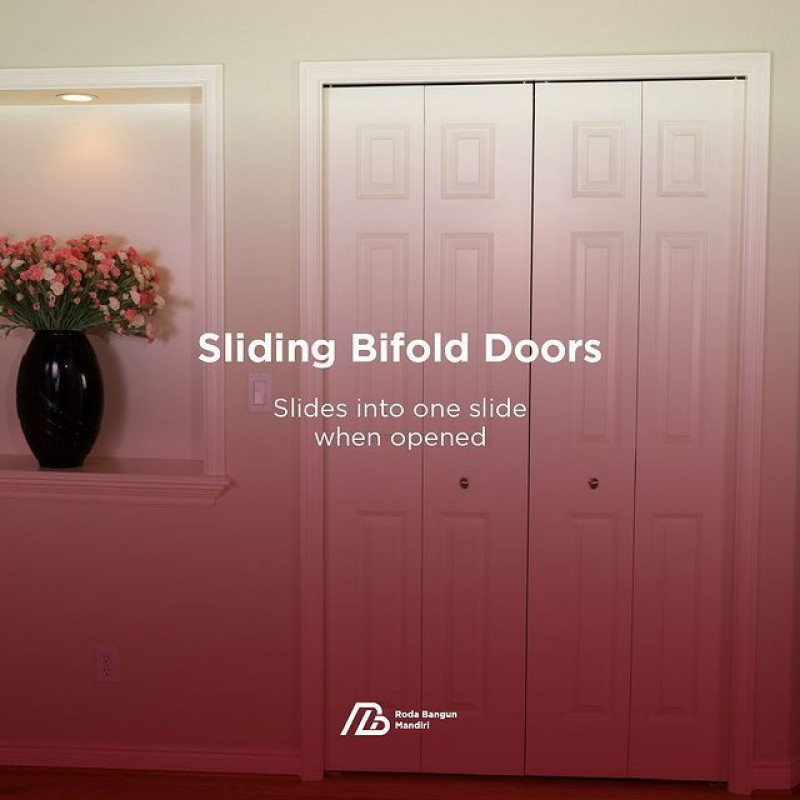Get to Know The Different Types of Sliding Door