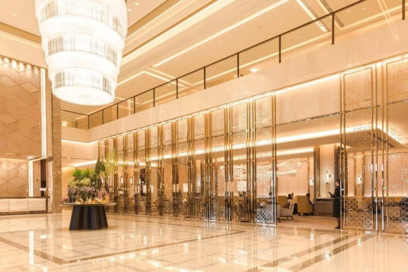 Case Study: P C Henderson’s Sliding Door Hardware Specified for Luxury Hotel in Shanghai’s New National Exhibition and Convention Centre