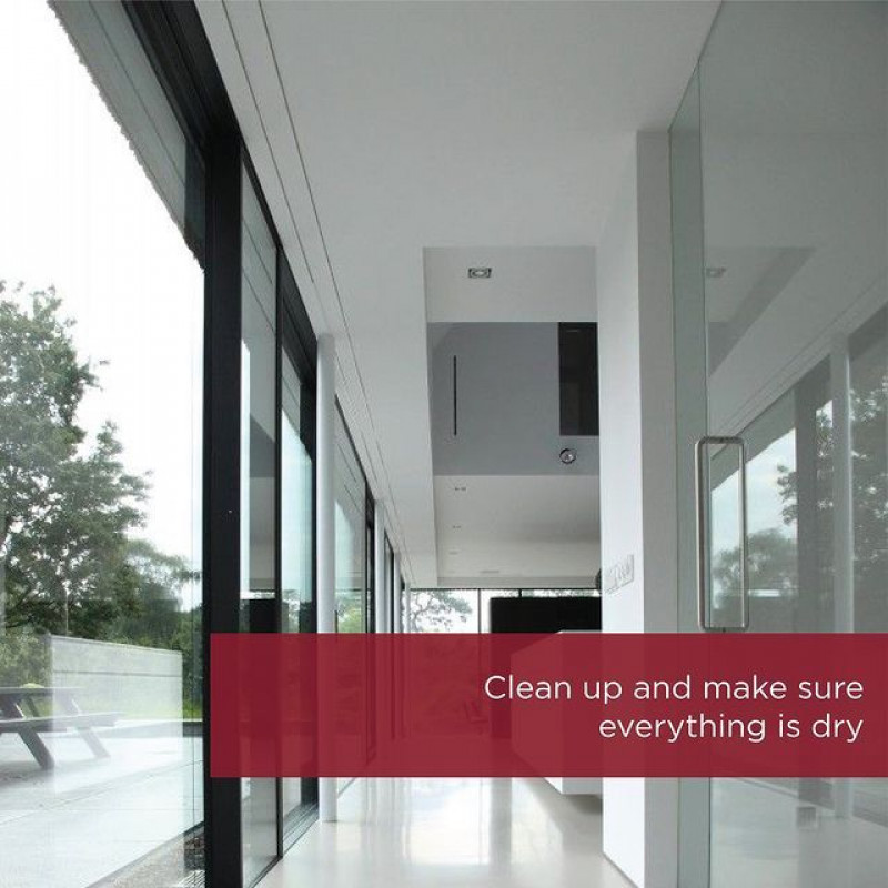 Tips for Cleaning Glass Patio Doors