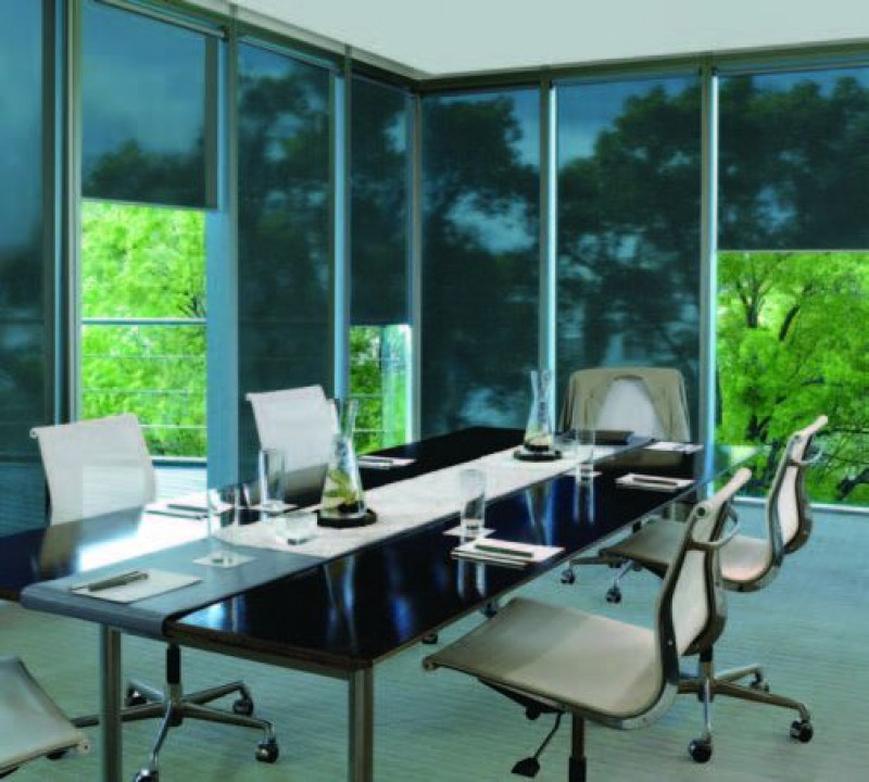 Window Coverings: An Important Part of the Energy Efficiency Equation for Commercial Buildings