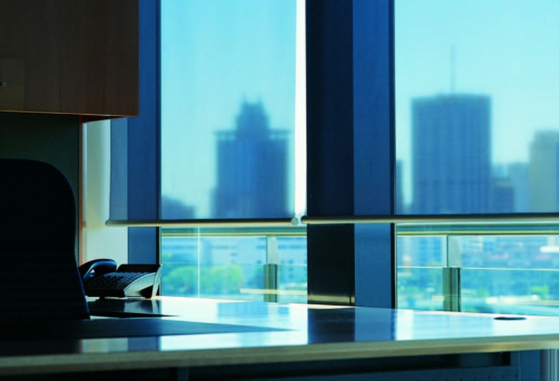 Window Coverings: An Important Part of the Energy Efficiency Equation for Commercial Buildings