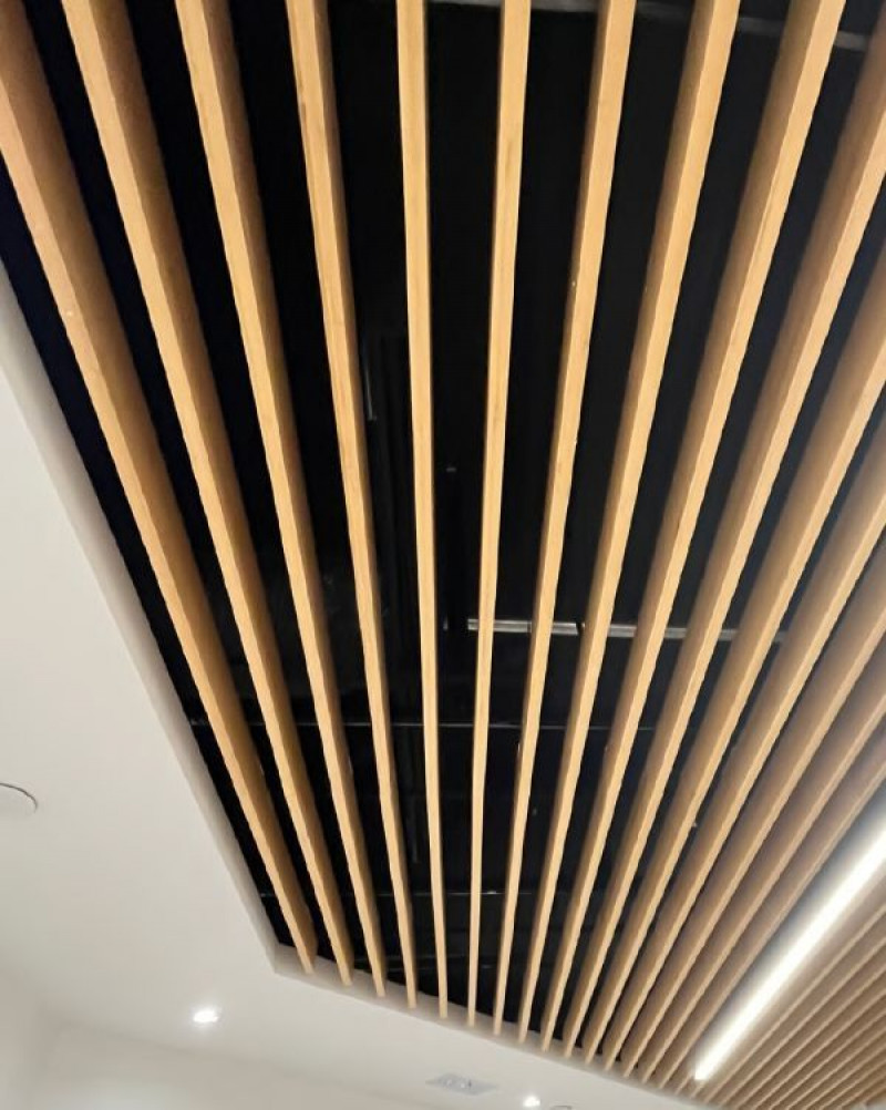Bamboo Composite For Interior Applications