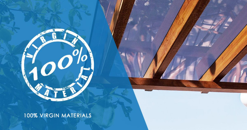 Advantages of using Sunshield Polycarbonate Sheets