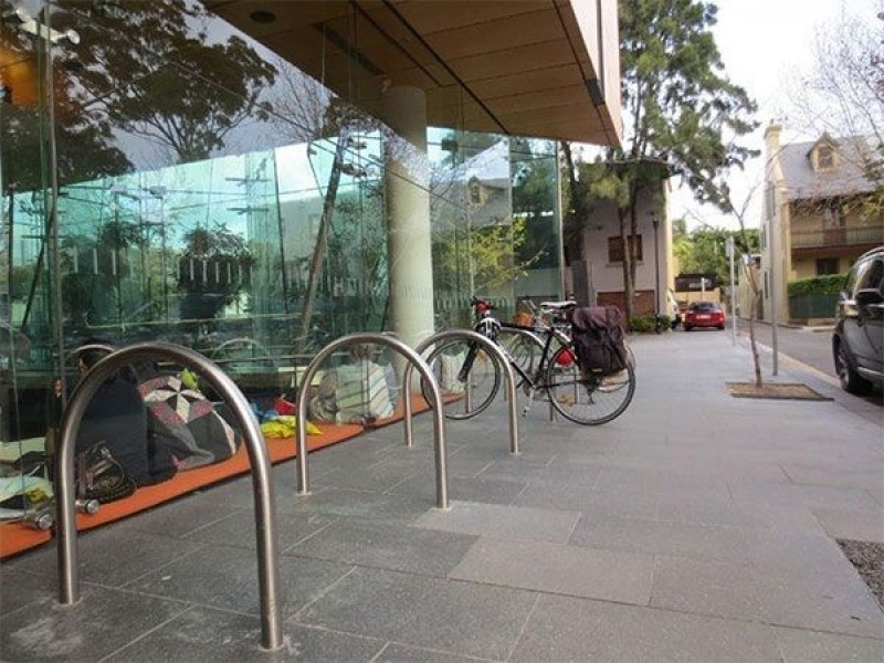 The Need For Bike Parking Increases As Bicycle Use Skyrockets