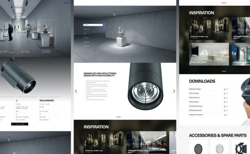 NEW WEBSITE APPEARANCE FOR THE ZUMTOBEL GROUP AND ITS BRANDS: Z.LIGHTING AS A COMMON URL