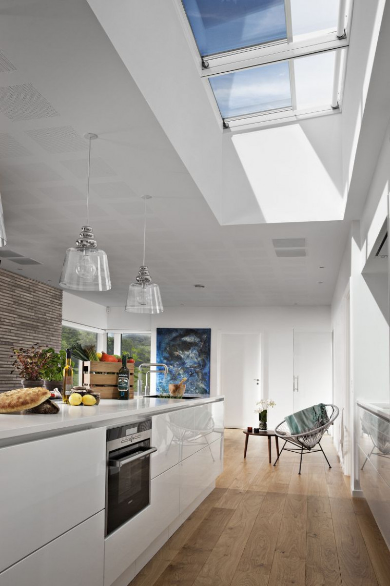 Ide Desain Jendela Dapur Minimalis Yang Fresh dan Modern