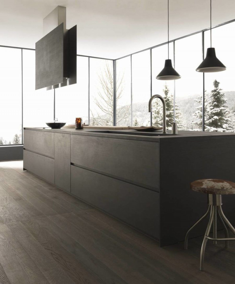 Ide Desain Jendela Dapur Minimalis Yang Fresh dan Modern