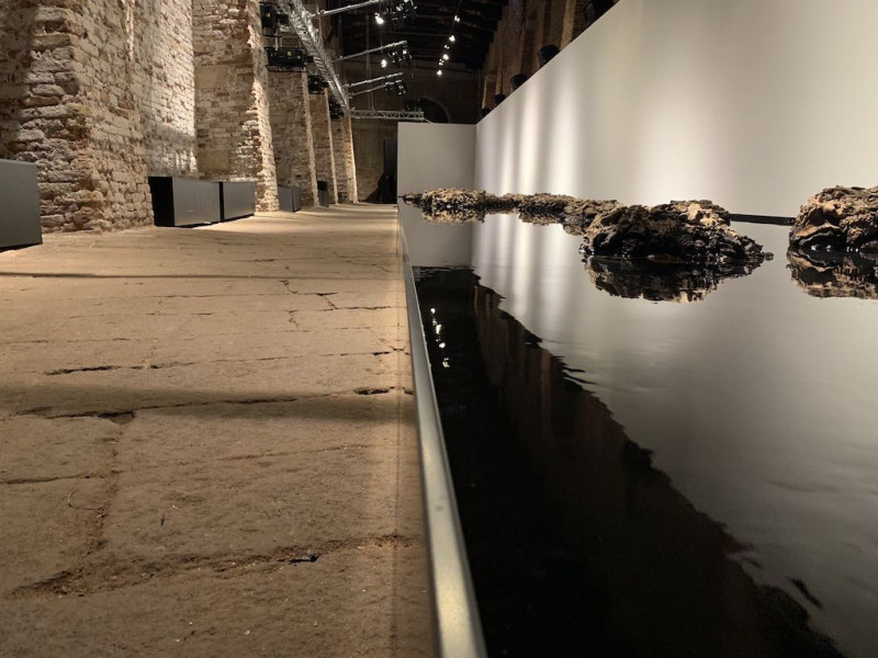Creating Support for Art at La Biennale di Venezia 2019