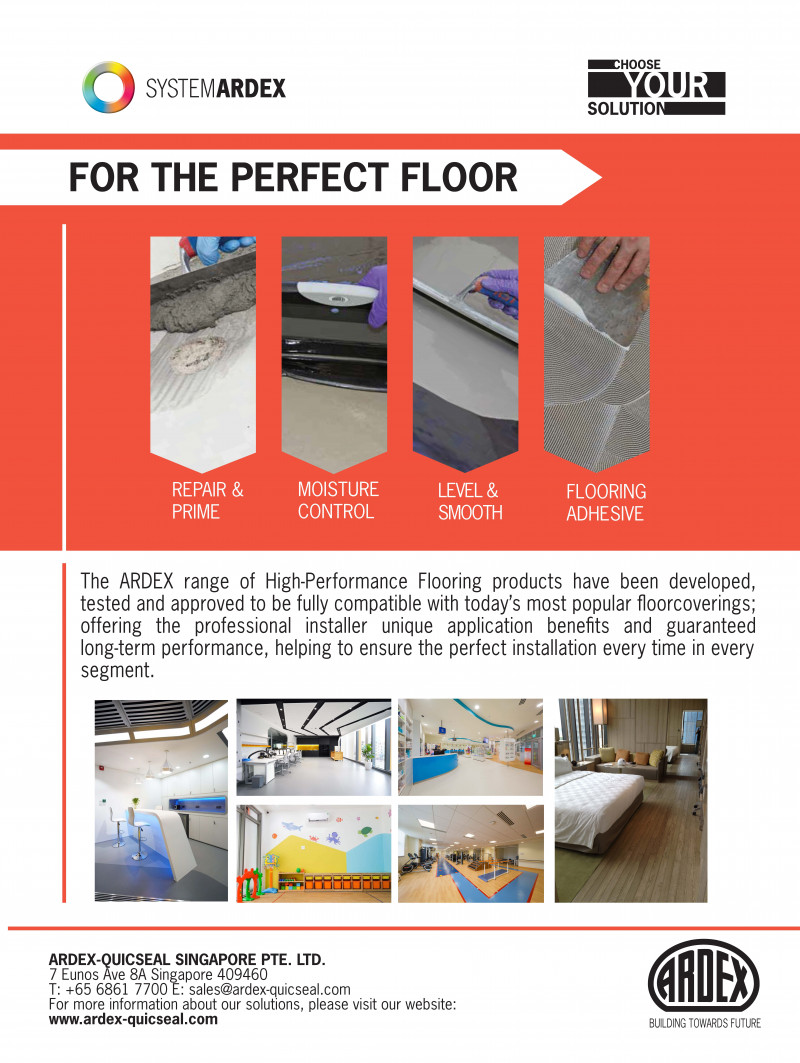ARDEX Flooring Solutions Training
