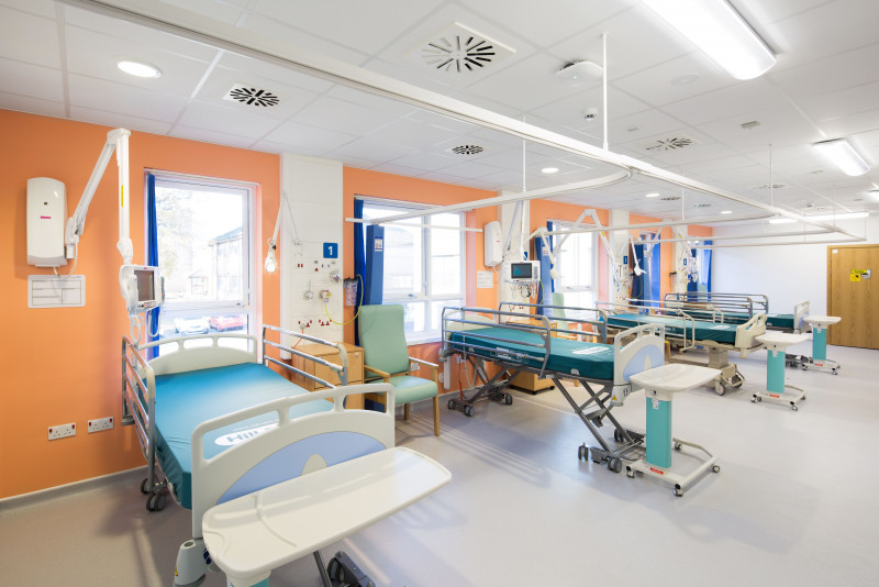 How to get the perfect acoustics in hospitals?