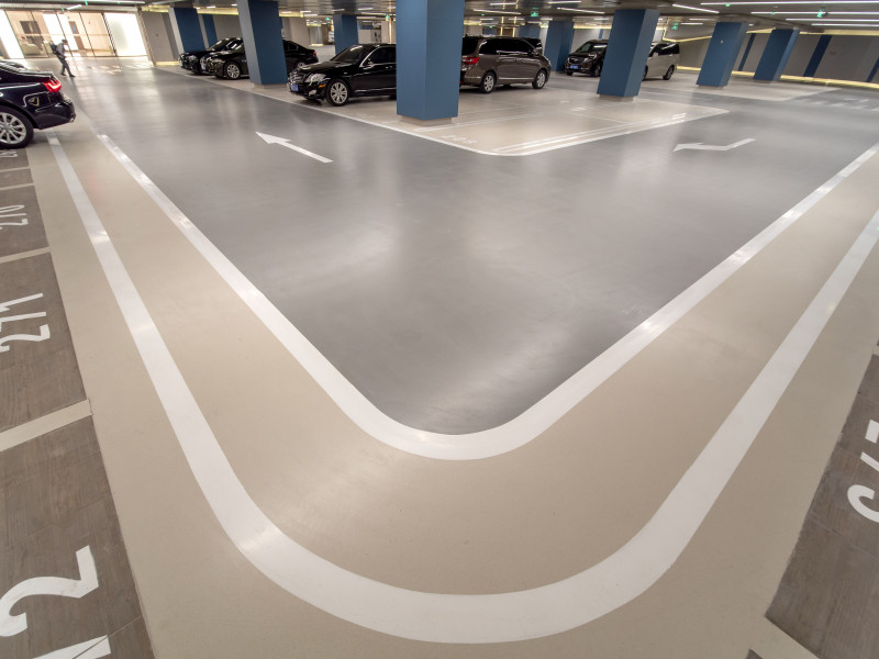Functional, Beautiful, Seamless Flooring – MAPEI