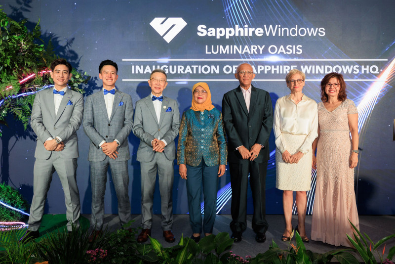 Sapphire Windows Unveils $10 Million State-of-the-Art Headquarters, Setting New Industry Standards