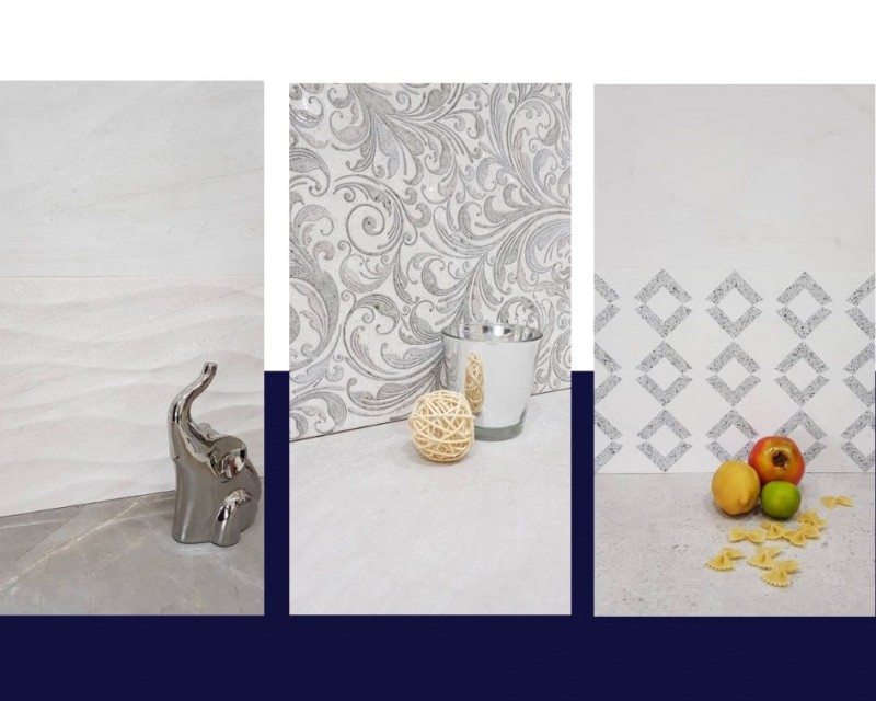 NEW LAUNCH WALL TILE COLLECTION FROM GUOCERA