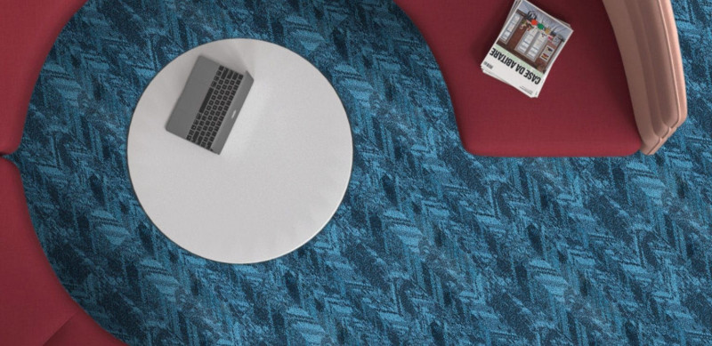 Acoufelt Launches Barrierback™ Carpet Portofolio In 5 Design; 28 Colorways