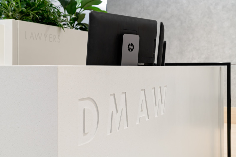 DMAW Lawyers Office
