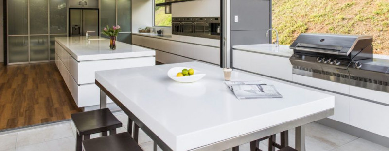 Designing with Solid Surface