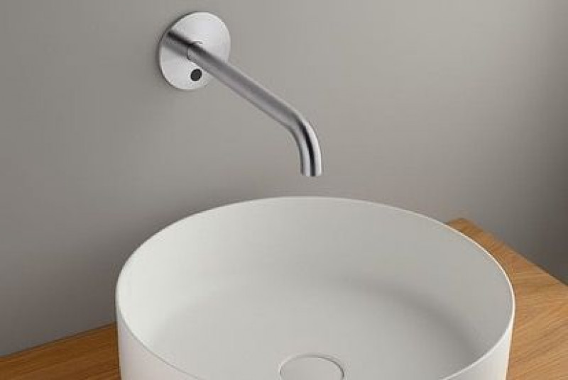 New Touchless Range of QTOO Taps