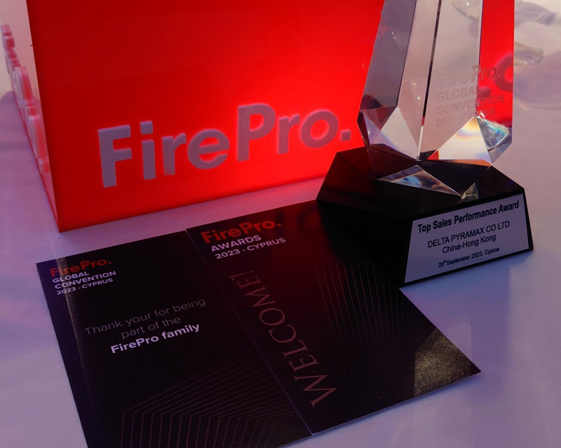 FirePro – Protect, Sustainable Future