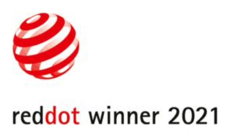 Announcement – Red Dot Award For Product Design 2021