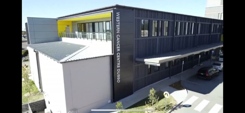 State of the Art Cancer Centre for the Dubbo Community