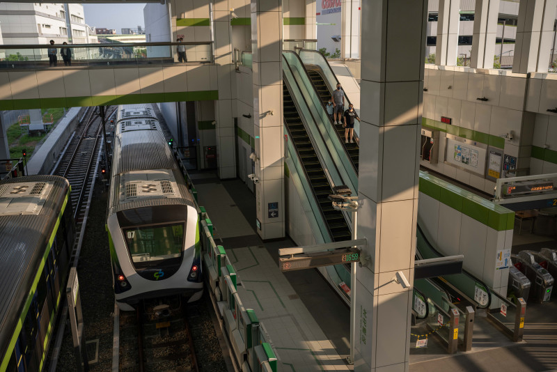 Otis Wins Elevator World Project of the Year Award for Taichung Mass Rapid Transit Green Line