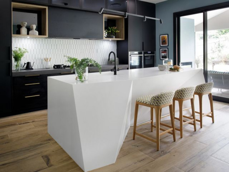 Bring your Design ideas to Life with Staron Solid Surfaces
