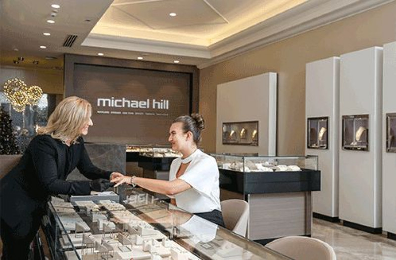 Michael Hill Sydney Store