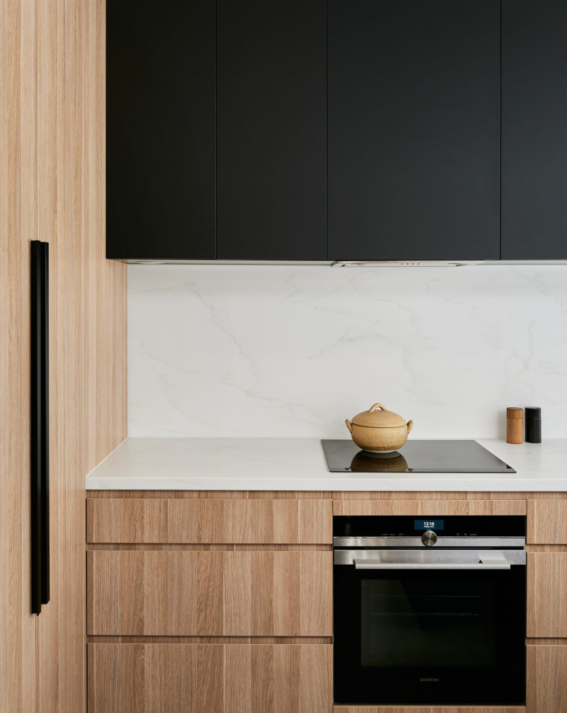 The Beauty of Natural Marble with the Performance Solid Surface