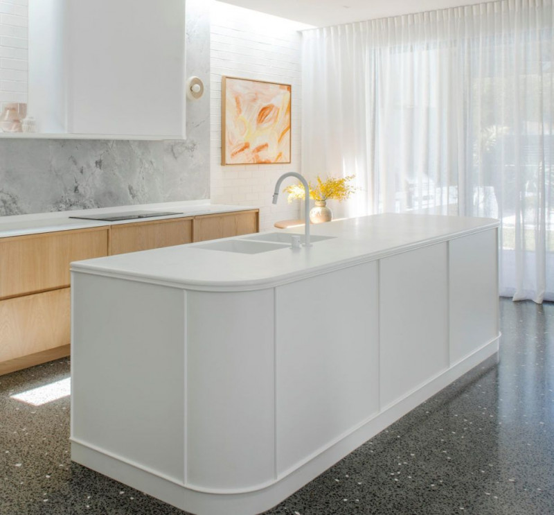 Tips for Specifying Staron Solid Surface in Flood Resilient Design