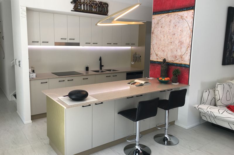 Kitchen by Urban Kitchens and Joinery