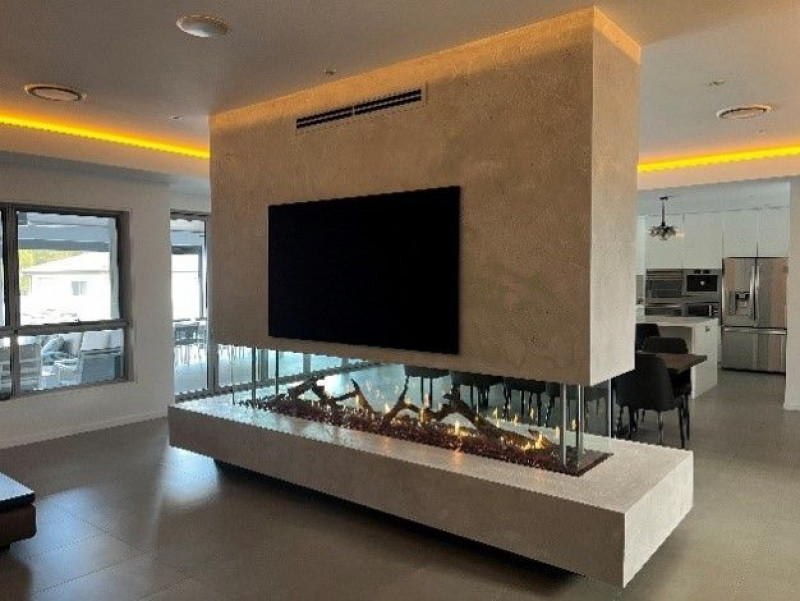 The Ultimate Gas Fireplace